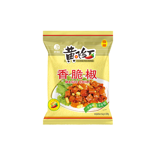 黄飞红香脆椒